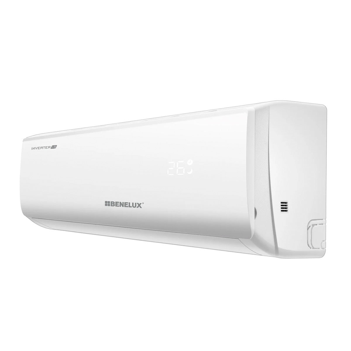 Aire Acondicionado Minisplit Inverter R32 36,000 BTUS 220V 60Hz Benelux GRUPO BOXITO SA DE CV Ferreabasto