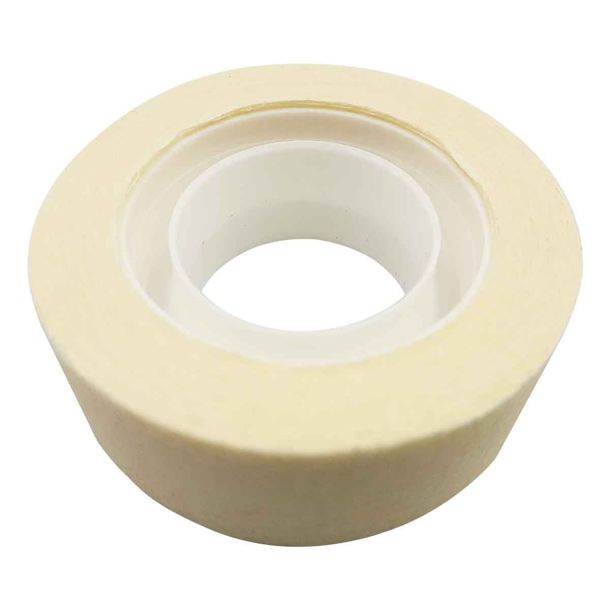 Masking Tape Uso General 125 18mm x 10m Natural Navitek NAVITEK Ferreabasto