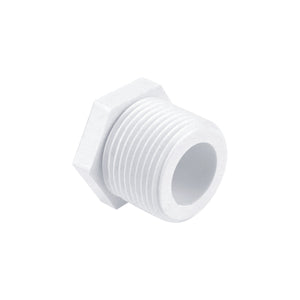 Tapon Rosca Externa PVC 3/4 Pulgadas