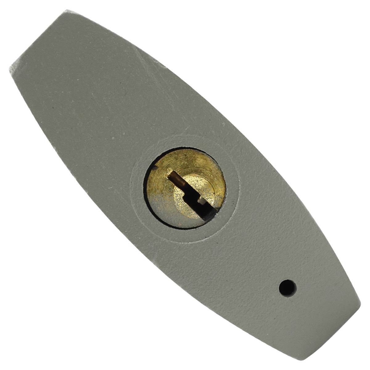 Candado De Hierro 20mm Gancho Corto Seguridad 3 Llaves