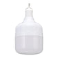 Lampara Led Recargable Tipo Foco Emergencia 21W 127V