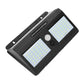 Reflector Lampara Solar Led Exterior 20W Sensor Movimiento PEACE QUIET IMPORT SA DE CV (WANERGY) Ferreabasto