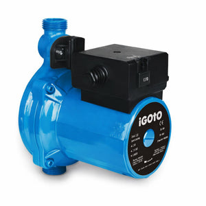 Bomba Presurizadora Automatica 1/2 HP 370W Igoto IND NOVATEK SA DE CV Ferreabasto