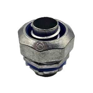 Conector Recto Para Tubo Liquidtight Aluminio 3/4 Pulg Argos