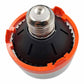 Foco Led Recargable 15W Luz Fria 6500K 1000lm Emergencia
