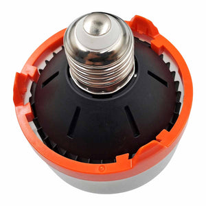 Foco Led Recargable 15W Luz Fria 6500K 1000lm Emergencia