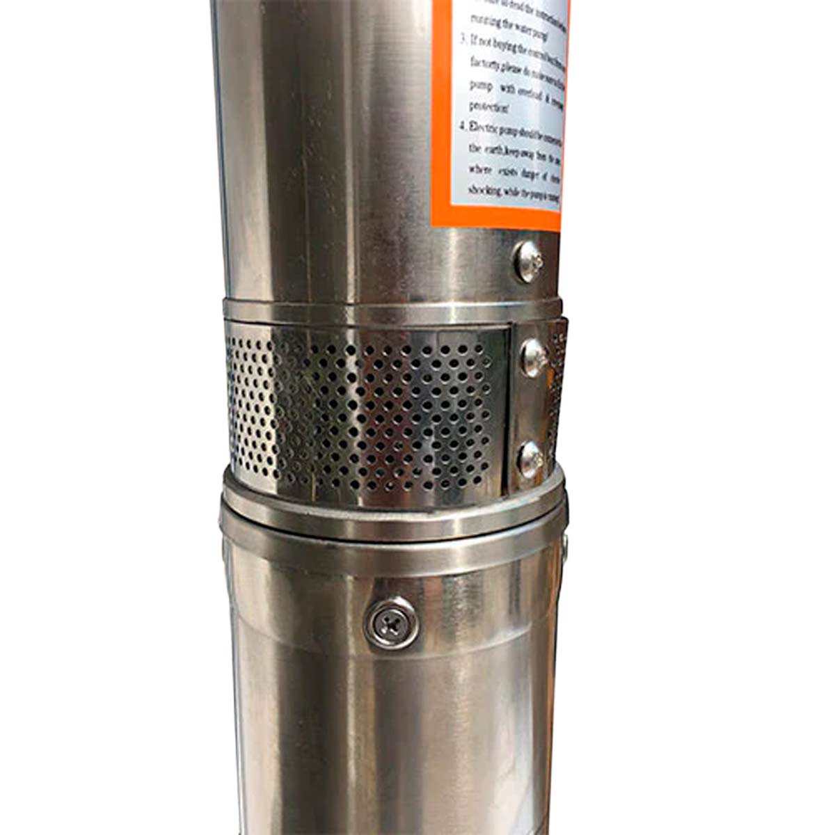 Bomba Sumergible Monofásica YY7903 3HP 220V Control Bonasa BONASA COMERCIAL Ferreabasto
