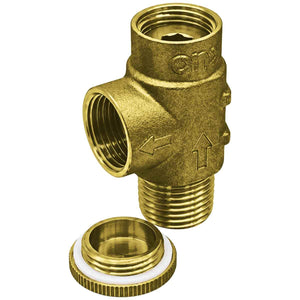Valvula De Alivio 1/2" CNX