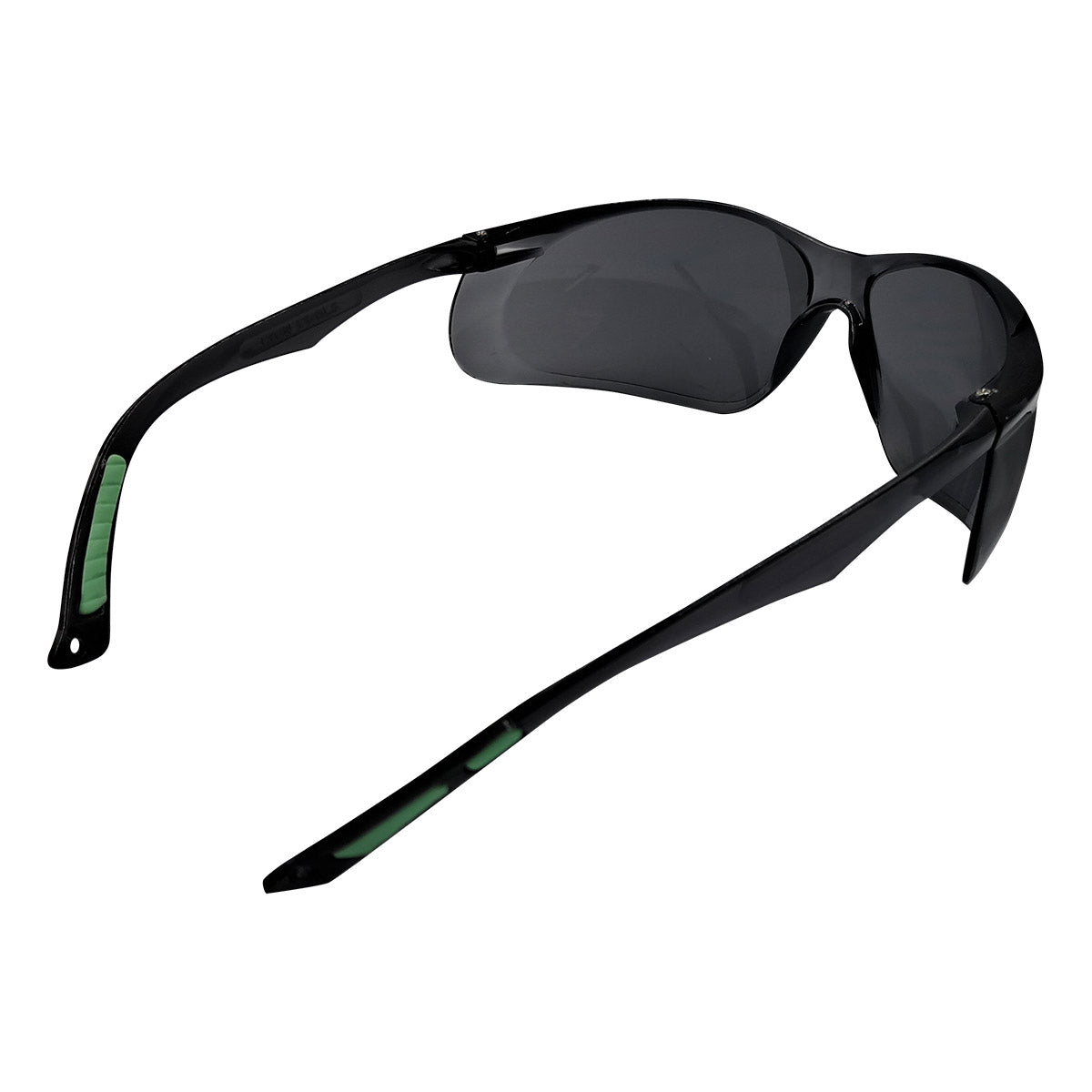 Lentes De Seguridad Ligero Policarbonato Antirayaduras Negro