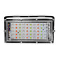 Lampara Led Reflector RGB 50W Multicolor Con Control