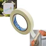 Masking Tape Uso General 125 18mm x 50m Natural Navitek NAVITEK Ferreabasto