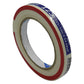 Masking Tape Uso General 125 12mm x 50m Natural Navitek NAVITEK Ferreabasto