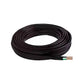 Rollo 10M Cable Plano P/Bomba Sumergible 600V Cal 10AWG 104 Hilos Ferreabasto Ferreabasto