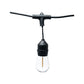 Guirnalda Luminario Serie Tira Led 20W 2400K 20 Focos 10M