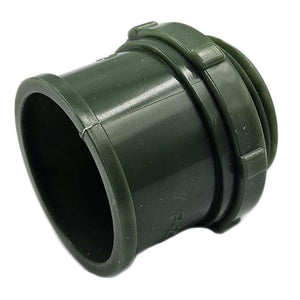 Conector Con Rosca Conduit Pvc Pesado Verde 1 1/4 Pulg Argos