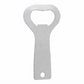 Destapador Plano Niquelado Calibre 16 3 1/4 Pulgadas Lion Tools
