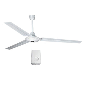 Ventilador De Techo 56 Pulg 70W Industrial Metalico Igoto IGOTO Ferreabasto