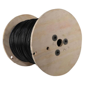 Cable THW-LS 1X6 Negro 500M CDC CDC Ferreabasto