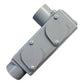 Condulet Multiforma No Metalico 1 Pulgada Gris Argos ARGOS Ferreabasto