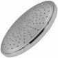 Regadera Redonda Plastica Cromada 8'' Meer