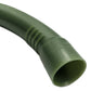 Tubo Electrico Conduit Verde Pvc Pesado 1/2" Con Cople Argos