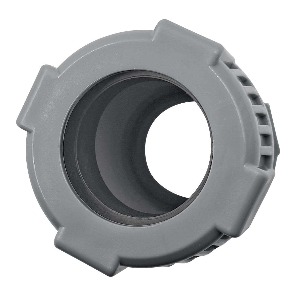 Cople De Reparación Pvc 3/4 Pulg Para Tubería Conexión