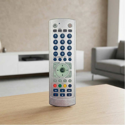 Control Remoto Universal 4 en 1 TV DVD Cable Audio Y Video