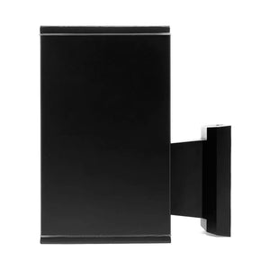 Luminario Arbotante De Exterior Para Pared Sobreponer 15W Negro