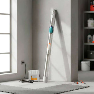 Bomba Sumergible 1 HP Con Caja De Control YY8071 Bonasa