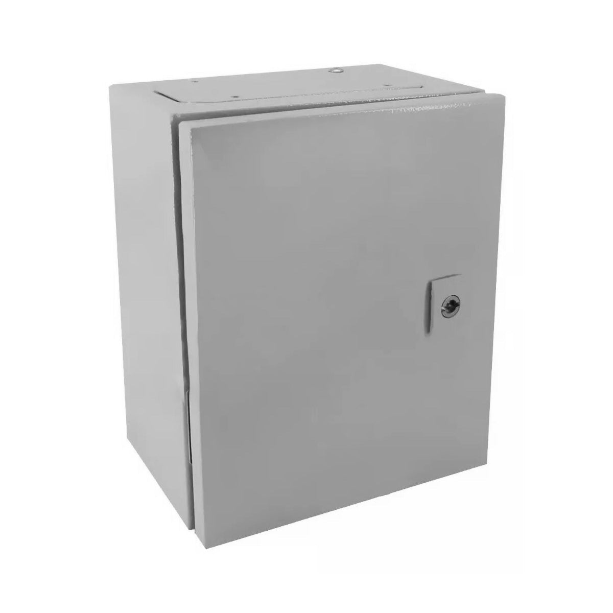 Gabinete De Paso Metalico Hermetico 60x40x25cm Exterior IP66 Argos