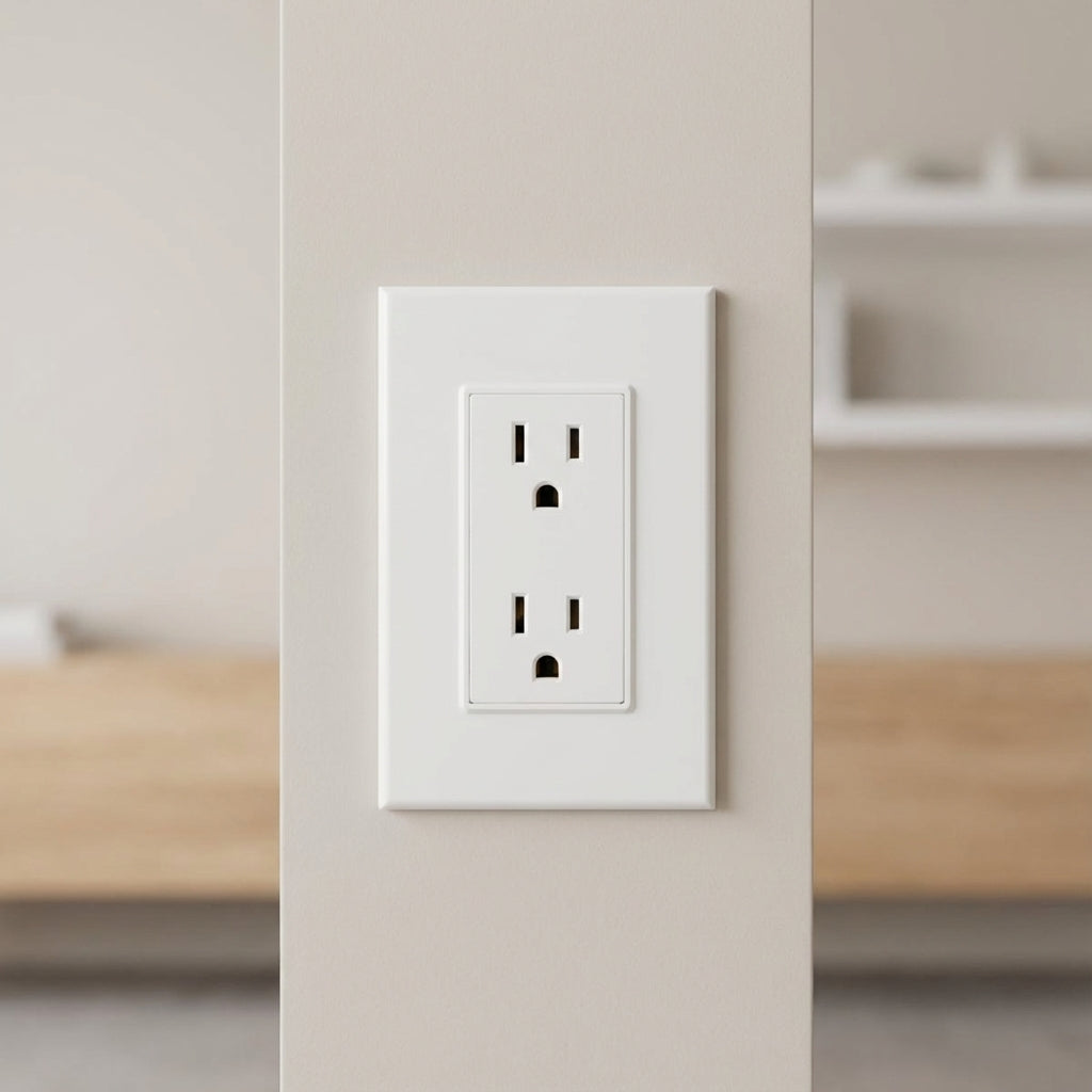 Contacto Duplex Lugano Con Placa Igoto IGOTO Ferreabasto