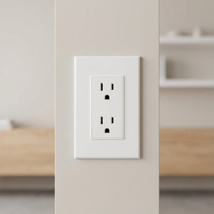 Contacto Duplex Lugano Con Placa Igoto IGOTO Ferreabasto