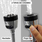 Llave Mezcladora Para Fregadero Cuello Flexible Cromado