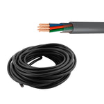 Rollo 10M Cable Control PVC+PVC 5cx14 AWG 600V Ferreabasto Ferreabasto