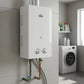 Calentador Boiler Instantaneo Para Agua De Gas LP 12 Lts