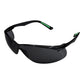 Lentes De Seguridad Ligero Policarbonato Antirayaduras Negro