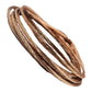 Cable De Cobre Desnudo Calibre 4 Awg 19 Hilos