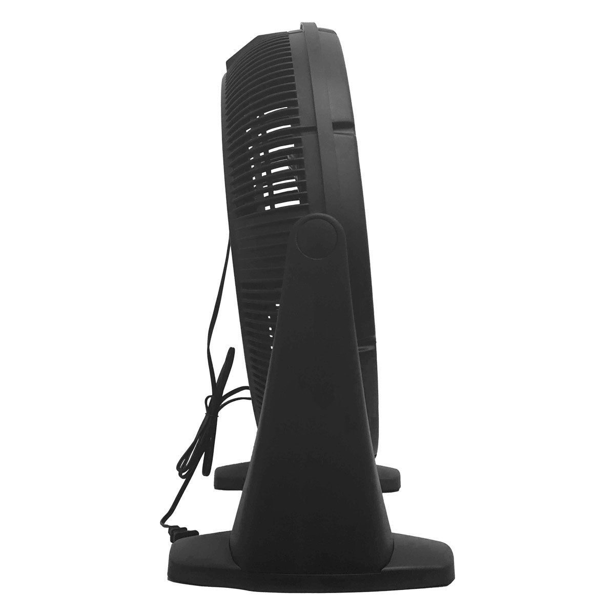 VENTILADOR DE PISO 20" 120W 3 VELOCIDADES NEGRO BENELUX BENELUX Ferreabasto