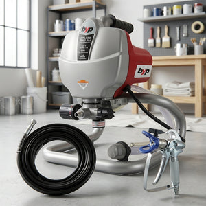 Equipo Para Pintar Airless Para Uso General 3000 PSI BROCHAS Y PRODUCTOS S de RL de CV Ferreabasto