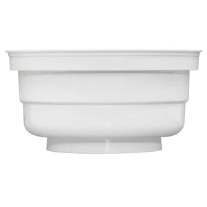 Coladera Universal Fleximatic 2259 Valvula Check Anti Olores FLEXIMATIC Ferreabasto