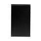 Luminario Arbotante De Exterior Para Pared Sobreponer 15W Negro