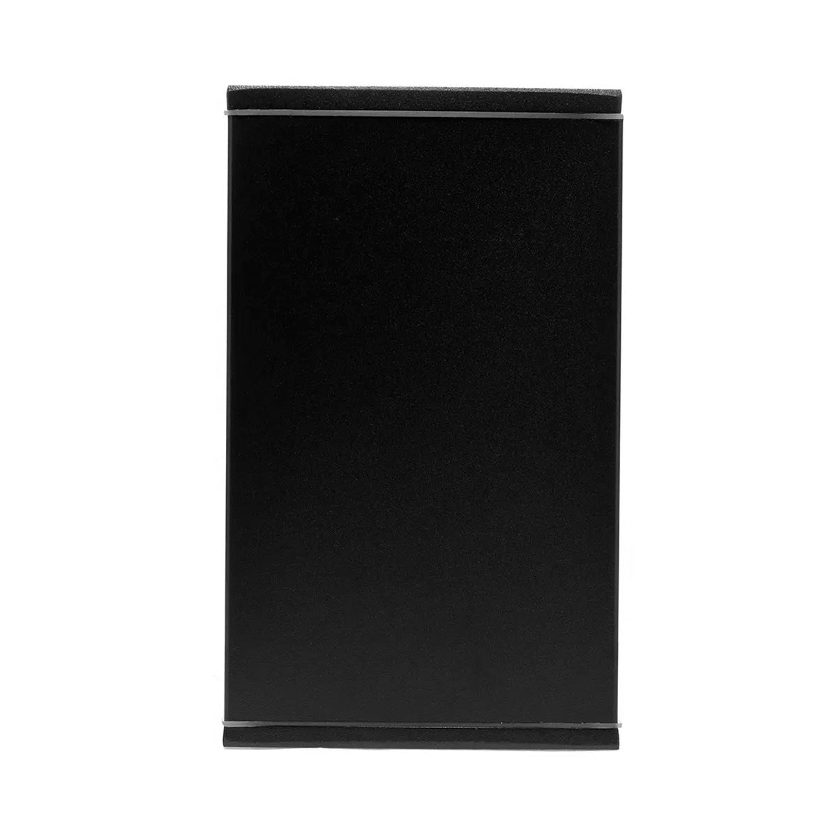 Luminario Arbotante De Exterior Para Pared Sobreponer 15W Negro