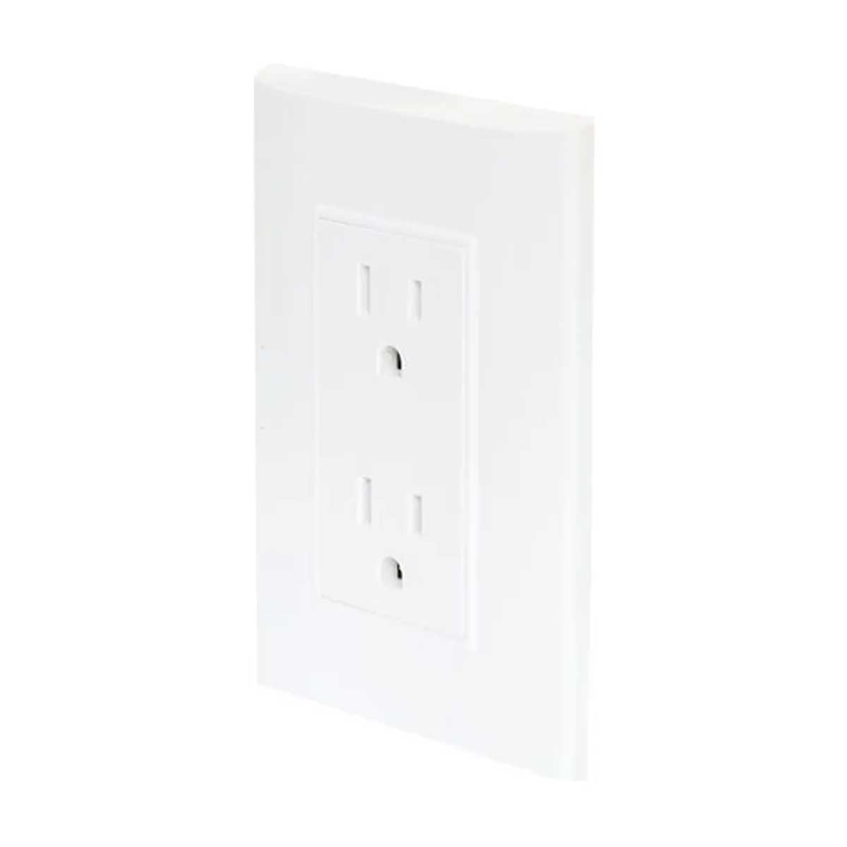 Contacto Duplex Lugano Con Placa Igoto IGOTO Ferreabasto