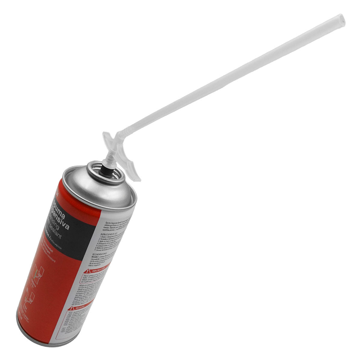 Espuma Sellador De Poliuretano Expansiva Multiusos 300ml
