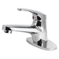 Mezcladora Monomando ABS Lavabo Cromo Fontanery