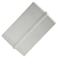Caja Sobreponer Riel Policarbonato 2-3 Ventanas 240V 100A 60Hz