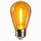 Foco LED Vintage Impermeable 1W Luz Calida Wanergy WANERGY Ferreabasto