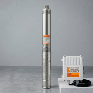 Bomba Sumergible Monofásica YY8069 1/2HP 127V Bonasa BONASA Ferreabasto