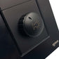 Placa Armada Cristal Con Dimmer Negro Igoto