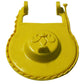 Sello Descarga Sanitario 2 Pulgadas (Sapito) Amarillo Wc Fleximatic FLEXIMATIC Ferreabasto